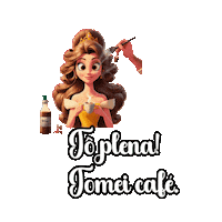 Disney Cafe Sticker