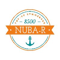 Pop-Up Nub Sticker by NUBA-R