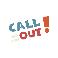 Anti Hate Call It Out Sticker by Team Ireland