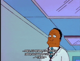 Season 4 GIF by The Simpsons