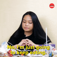 7-Eleven Eating GIF by BuzzFeed