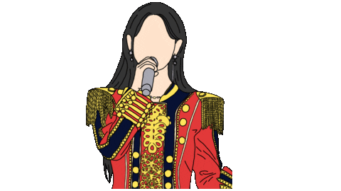 Concert Iu Sticker