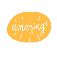 fuelledbyjoy wow amazing amazed love this Sticker