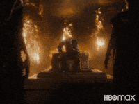 Kneeling Justice League GIF by HBO Max