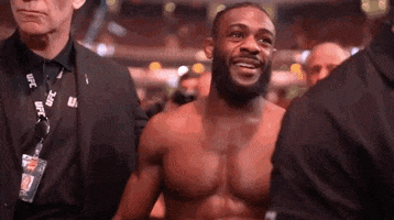 Aljamain Sterling Sport GIF by UFC