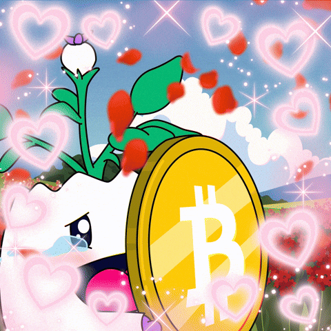 To The Moon Crypto GIF by Magic Eden