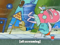 episode 15 legends of bikini bottom: the monster who came to bikini bottom GIF by SpongeBob SquarePants