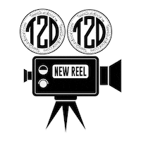 Video Camera Sticker by Maccie