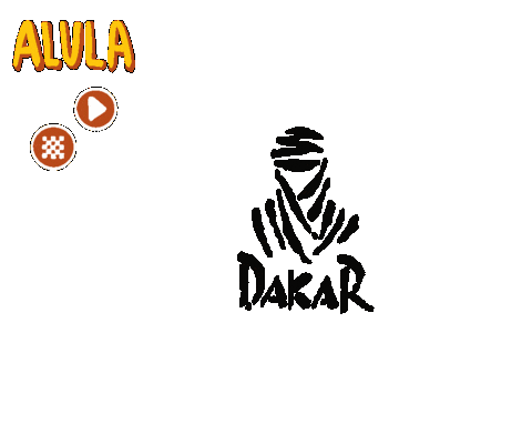 Rally Racer Sticker by Shamilov