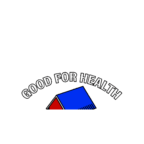 Home Health Sticker