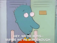 nicksplat doug GIF