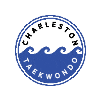CharlestonTaekwondo taekwondo charleston charlestontaekwondo Sticker