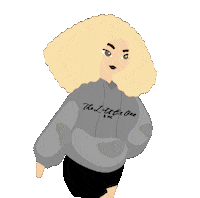createdbylyd  Sticker