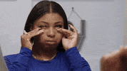 Sad Tears GIF by WE tv