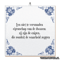 Humor Nl Sticker by Tegelspreuken.nl