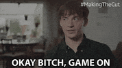 Fashion Reaction GIF by Amazon Prime Video