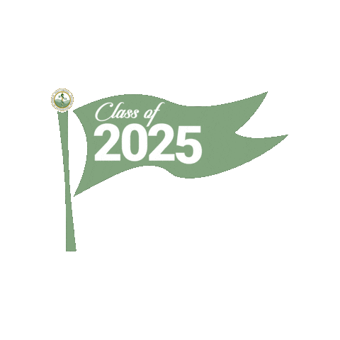 Classof2025 Sticker by West Virginia School of Osteopathic Medicine
