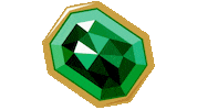 North Carolina Emerald Sticker by City of Greenville, NC