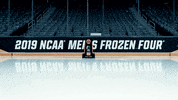 ncaasports hockey college ncaa ice GIF