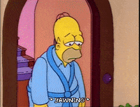 Season 2 GIF by The Simpsons