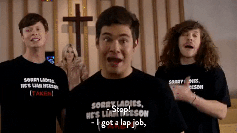 season 5 episode 9 GIF by Workaholics
