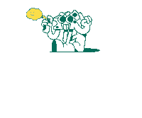 Nutritional Yeast Vegan Sticker by Notorious Nooch Co