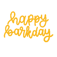 Celebrating Happy Birthday Sticker