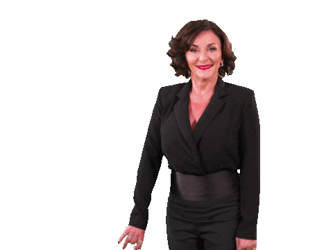 bbcstrictly giphyupload 10 judge ten Sticker