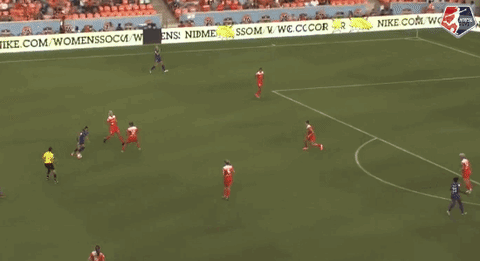 orlando pride goal GIF by National Women's Soccer League