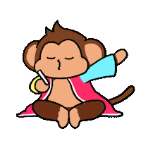 Dance Sing Sticker by Chimpers