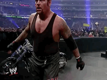 wrestlemania x8 wrestling GIF by WWE
