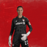 Champions League Bundesliga GIF by FC Bayern Women
