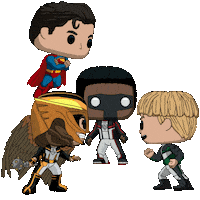 Lois Lane Superman Sticker by Warner Bros. Pictures