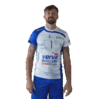 Volleyball Volley Sticker by VERVA Warszawa ORLEN Paliwa