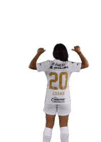 Happy Dance Sticker by Pumas MX