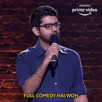 Comicstaan funny fun lol comedy GIF