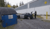 Throw Away Get Rid GIF by StittsvilleOnPatrol