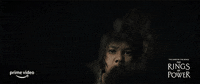 The Lord Of The Rings GIF by Amazon Prime Video
