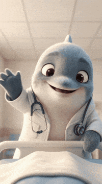 Hello GIF
