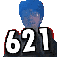 Number Sticker