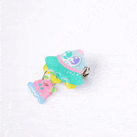 Pop Monster GIF