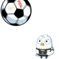 TCLEurope football goal germany cheer Sticker