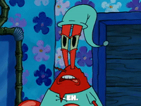 season 7 growth spout GIF by SpongeBob SquarePants