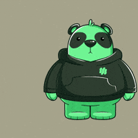 Look At This Little Friend GIF by SuperVerse