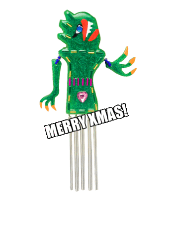 Happyxmas Holidaydecor Sticker by BIMBA Y LOLA