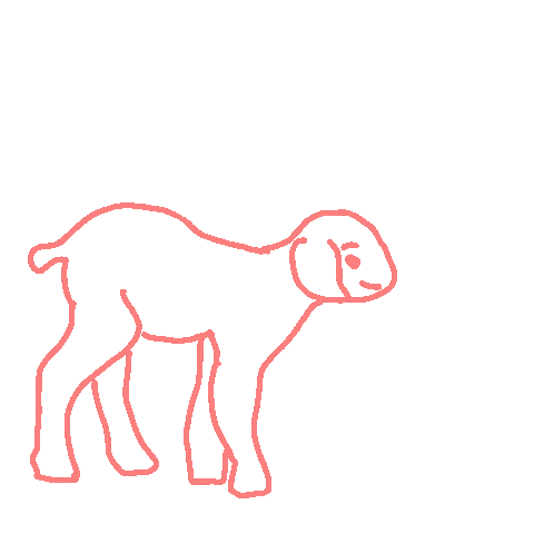 Fun Jumping Sticker