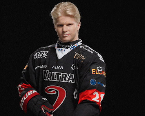 Hockey Liiga GIF by JYP