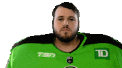 Lacrosse Penney Sticker by Saskatchewan Rush