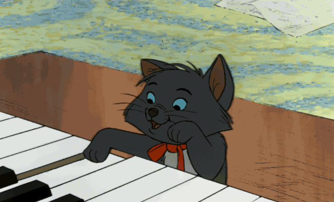 Concept Art Cat GIF by Disney