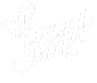 Thanks Thank You Sticker
